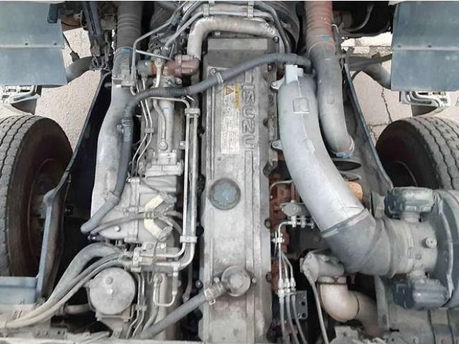 ギガセフティローダ　PJ-CYZ51V6　フジタ　 2WD 14250