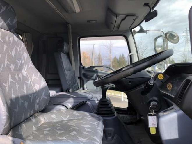 レンジャー家畜運搬車　BDG-GK8JUWA　 2WD 7680