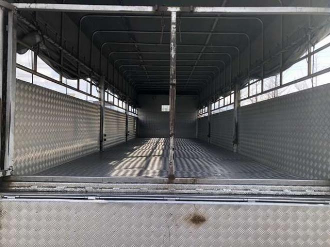 レンジャー家畜運搬車　BDG-GK8JUWA　 2WD 7680