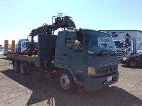 ファイター　ヒアブ付クレーン　PDG-FQ62F ヒアブ　 2WD 7540