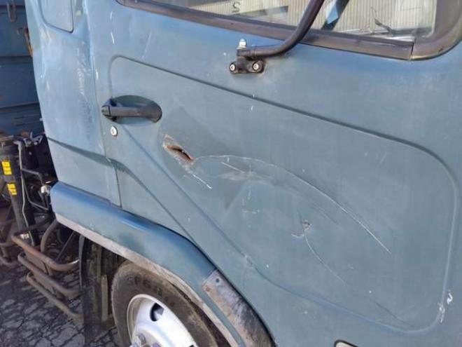 ファイターヒアブ付クレーン　PDG-FQ62F ヒアブ　 2WD 7540