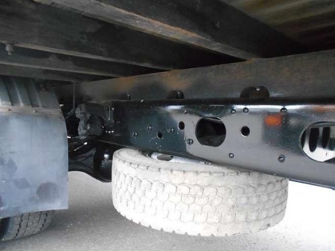 ファイタークレーン　PJ-FK62FZ　ユニック　 2WD 7540