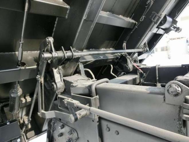 スーパーグレート深ダンプ　PJ-FV50JY　極東　 2WD 12880