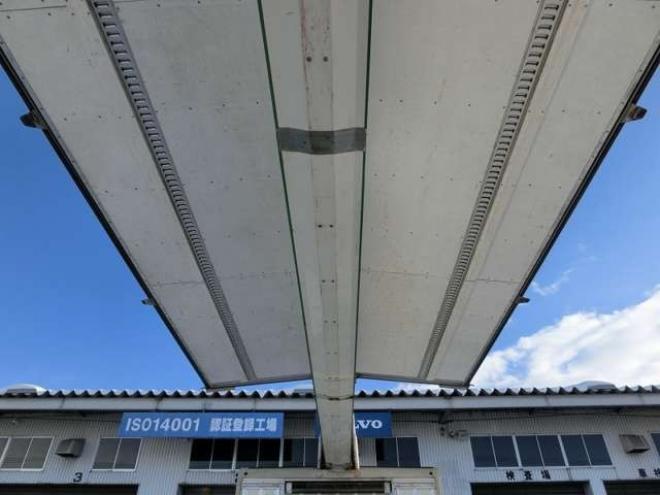 レンジャー冷凍ウイング　ADG-FD7JLWA　菱重　 2WD 6400