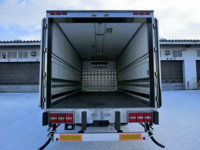 レンジャー冷凍ウイング　ADG-FD7JLWA　菱重　 2WD 6400