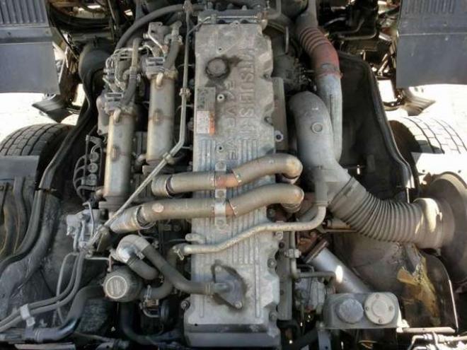 スーパーグレートクレーン付　PJ-FV50JZ　タダノ　 2WD 12880