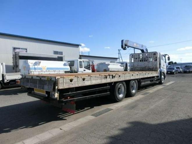 スーパーグレートクレーン付　PJ-FV50JZ　タダノ　 2WD 12880