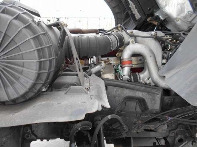 プロフィア深ダンプ　PK-FS1EPWA　極東　 2WD 12910