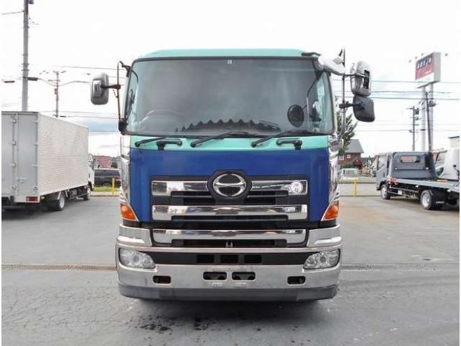 プロフィア深ダンプ　PK-FS1EPWA　極東　 2WD 12910