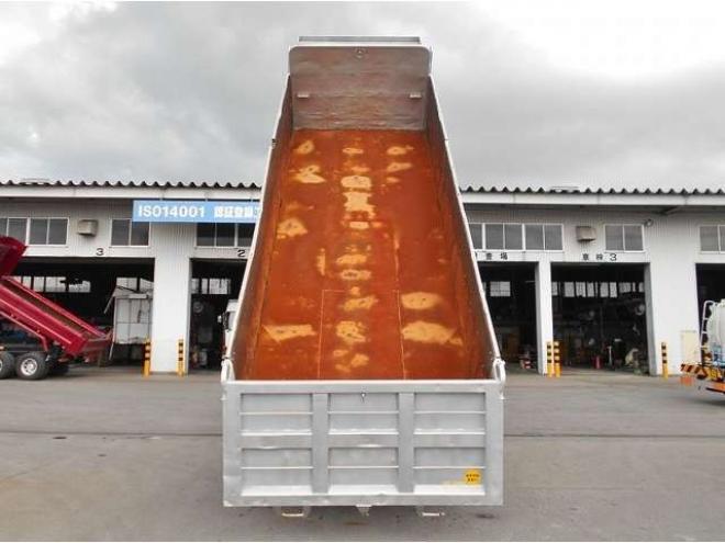 プロフィア深ダンプ　PK-FS1EPWA　極東　 2WD 12910