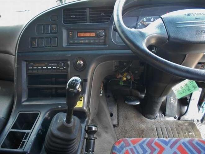 ギガ深ダンプ　PJ-CYM51Q6　極東　 2WD 14250