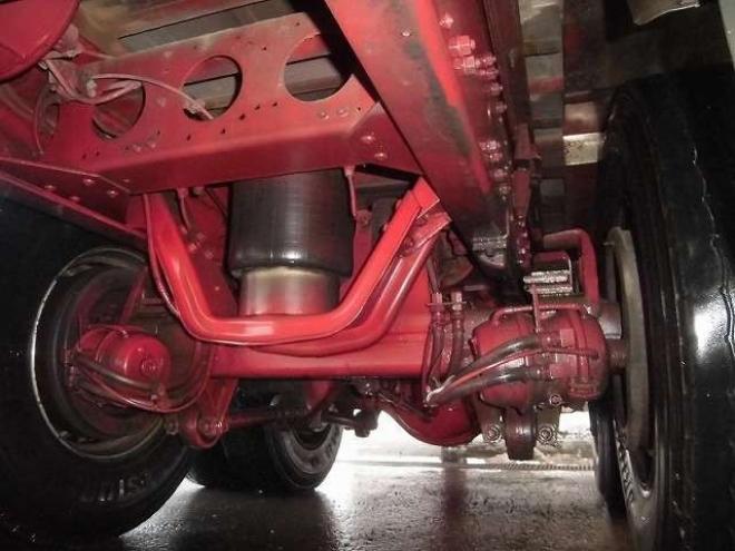 スーパーグレートPJ-FU50JZ　ウイング　 2WD 12880