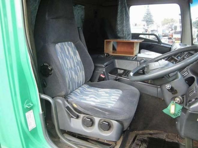 スーパーグレートPJ-FU50JZ　ウイング　 2WD 12880