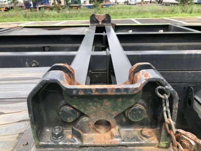 レンジャーコンテナ専用車　ADG-FE7JGWA　 2WD 6400