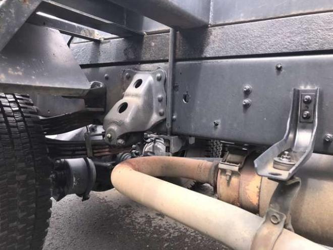 レンジャーコンテナ専用車　ADG-FE7JGWA　 2WD 6400