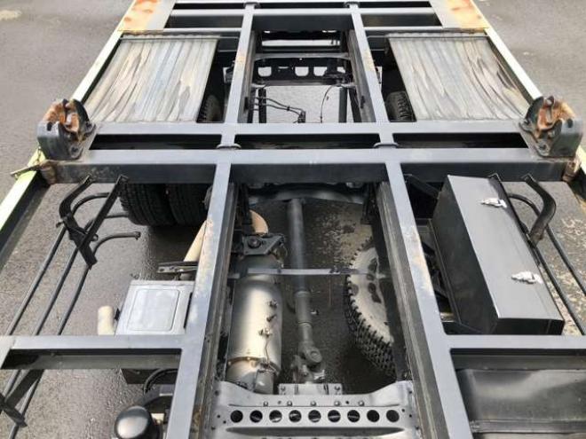 レンジャーコンテナ専用車　ADG-FE7JGWA　 2WD 6400