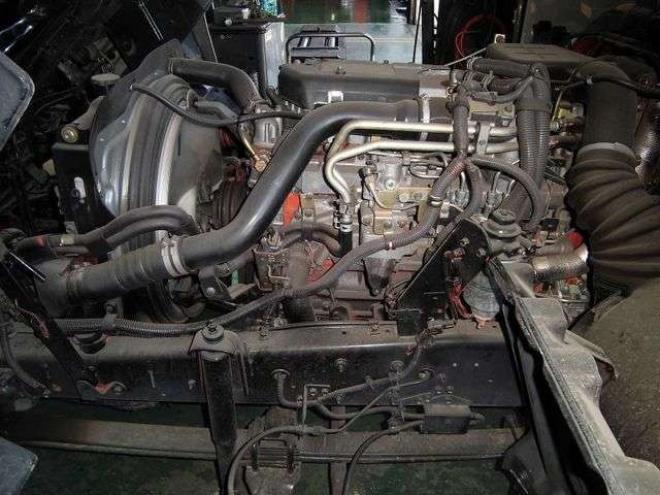 フォワードドライバン PA-FRR34P4　 2WD 7790