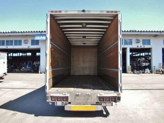 フォワードドライバン PA-FRR34P4　 2WD 7790