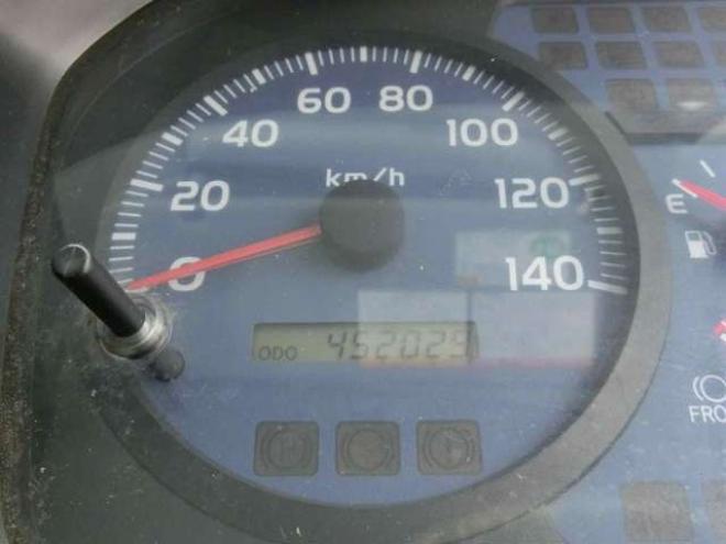 レンジャードライバン　ADG-FD7JJWA　フルハーフ　 2WD 6400