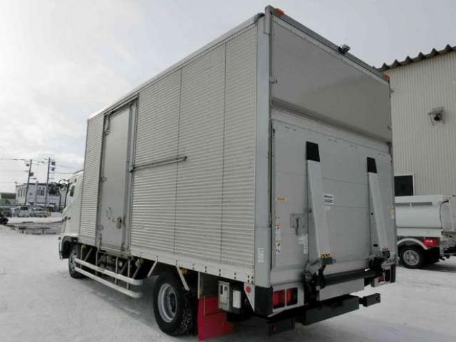 レンジャードライバン　ADG-FD7JJWA　フルハーフ　 2WD 6400