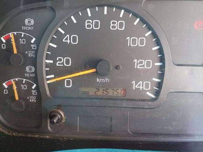 ファイターキャブ付シャシ　PJ-64FMZ　 2WD 7540