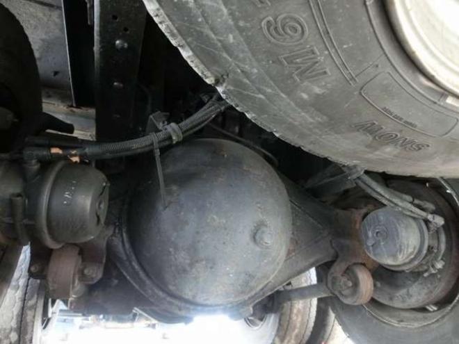 ギガセルフローダ　KL-CYZ52V4　フジタ　 2WD 15680