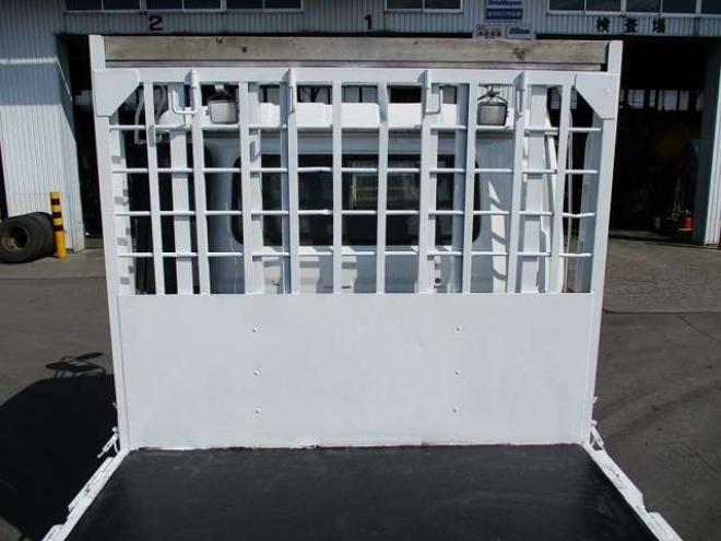 ビッグサム平ボディ　KL-CG48ZVX　 2WD 13070