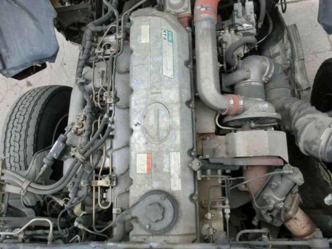 プロフィアヒアブ付クレーン　KL-FS1KWHA　 2WD 12880