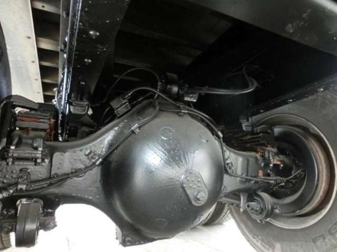 プロフィア平ボディ　KL-FS1KZHA　 2WD 12880