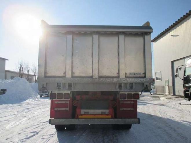 ギガ深ダンプ KL-CYZ51P3 水密式　水抜き穴有り　 2WD 14250