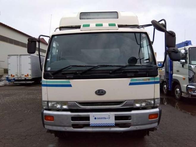 コンドル家畜運搬車　KC-PK251HJ改　 2WD 6920