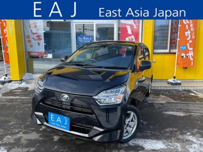 ミライース X SAIII 4WD　1年走行距離無制限保証付/Bluetooth/純正ナビ・フルセグTV/バックカメラ/コーナーセンサー/LEDヘッドライト/オートハイビーム/電格ミラー/キーレス/車検整備2年付き/法定整備/修復歴無し 660