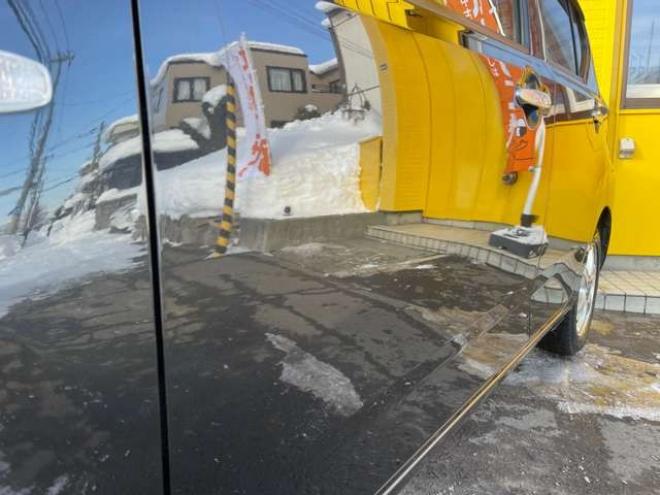 ミライース X SAIII 4WD　1年走行距離無制限保証付/Bluetooth/純正ナビ・フルセグTV/バックカメラ/コーナーセンサー/LEDヘッドライト/オートハイビーム/電格ミラー/キーレス/車検整備2年付き/法定整備/修復歴無し 660