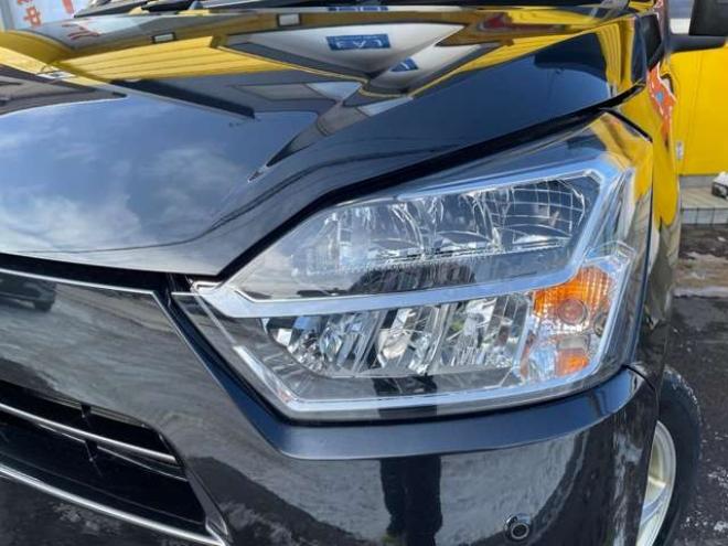 ミライース X SAIII 4WD　1年走行距離無制限保証付/Bluetooth/純正ナビ・フルセグTV/バックカメラ/コーナーセンサー/LEDヘッドライト/オートハイビーム/電格ミラー/キーレス/車検整備2年付き/法定整備/修復歴無し 660