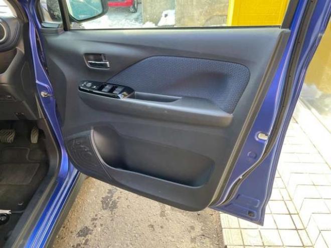 eKクロスT 4WD　1年走行距離無制限保証付/ターボ/全方位カメラ/Bluetooth/ナビ・フルセグTV/プロパイロット/コーナーセンサー/エンジンスターター/ETC/純正アルミホイール付夏タイヤ/アルミホイール付冬タイヤ/法定整備/修復歴無し 660