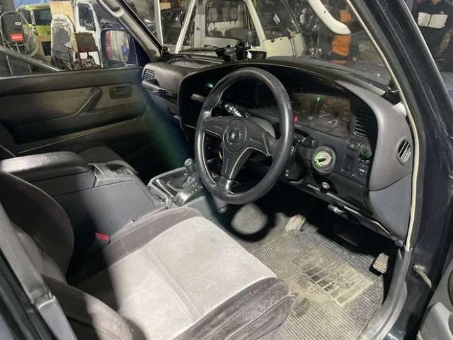 ランドクルーザー80 4.2 VXリミテッド ディーゼルターボ 4WD　 4200