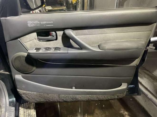 ランドクルーザー80 4.2 VXリミテッド ディーゼルターボ 4WD　 4200