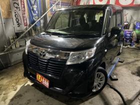 ルーミー　1.0 G 4WD　検新規(2年付)市内コ・ミ・コ・ミ 1000