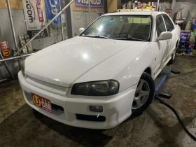 スカイライン　2.0 GT　検新規(2年付)市内コ・ミ・コ・ミ 2WD 2000