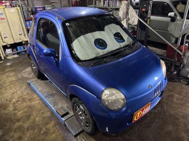 ツインガソリンB　検8年9月・市内コ・ミ・コ・ミ 2WD 660