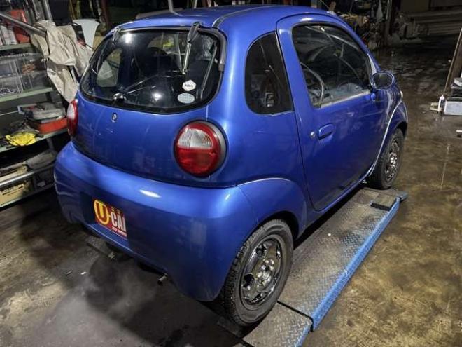 ツインガソリンB　検8年9月・市内コ・ミ・コ・ミ 2WD 660