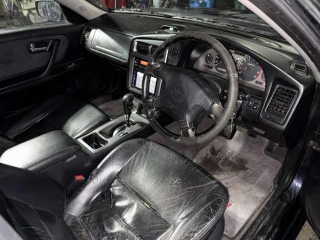 ステージア2.5 RS FOUR V 4WD　検新規(2年付)市内コ・ミ・コ・ミ 2500