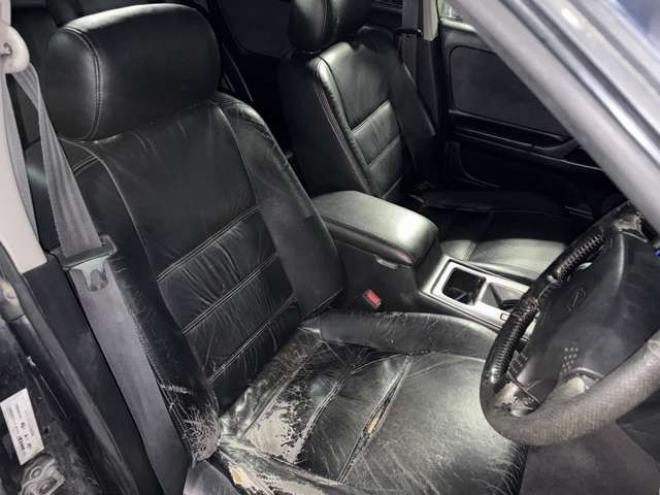 ステージア2.5 RS FOUR V 4WD　検新規(2年付)市内コ・ミ・コ・ミ 2500