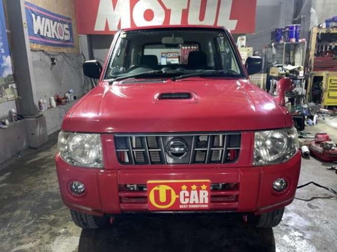 キックスRS 4WD　検新規(2年付)市内コ・ミ・コ・ミ 660