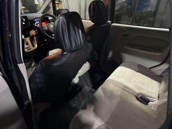 ムーヴL　検9年2月・市内コ・ミ・コ・ミ 2WD 660