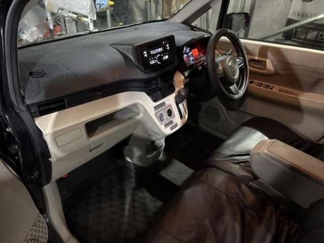 ムーヴL　検9年2月・市内コ・ミ・コ・ミ 2WD 660