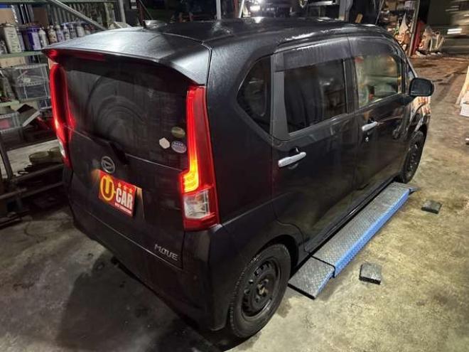 ムーヴL　検9年2月・市内コ・ミ・コ・ミ 2WD 660