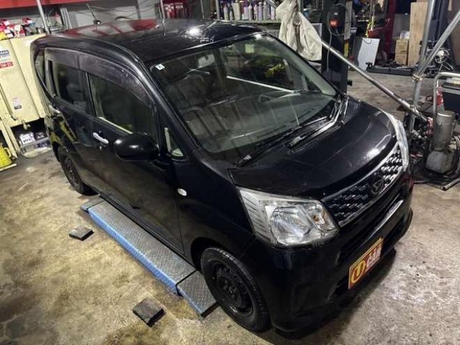 ムーヴL　検9年2月・市内コ・ミ・コ・ミ 2WD 660