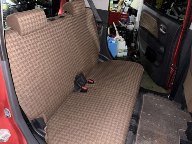 モコX FOUR 4WD　検9年4月・市内コ・ミ・コ・ミ 660