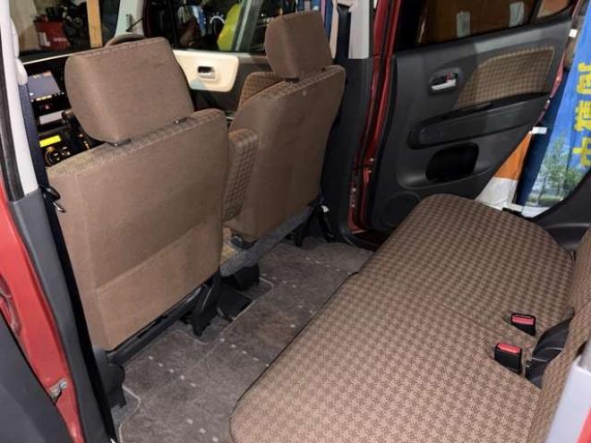 モコX FOUR 4WD　検9年4月・市内コ・ミ・コ・ミ 660